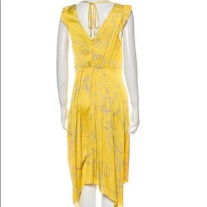 Halston Heritage Tent Dress